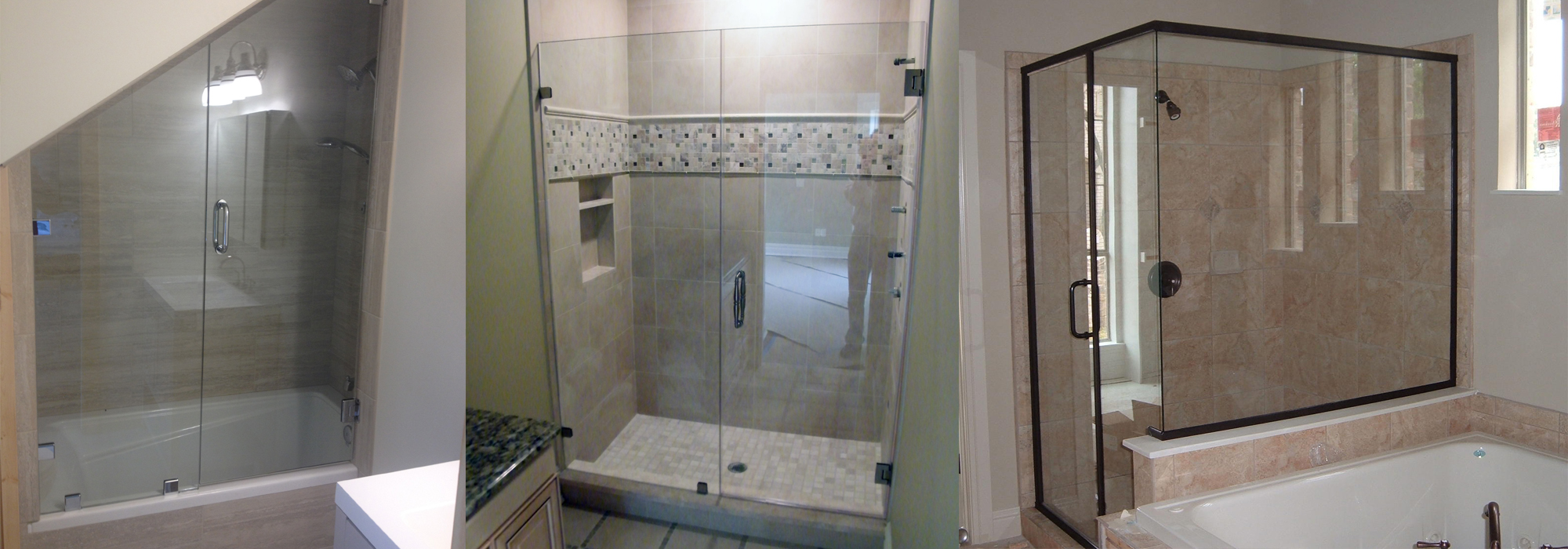 Framed & Frameless Shower Doors Virginia Beach Norfolk Chesapeake