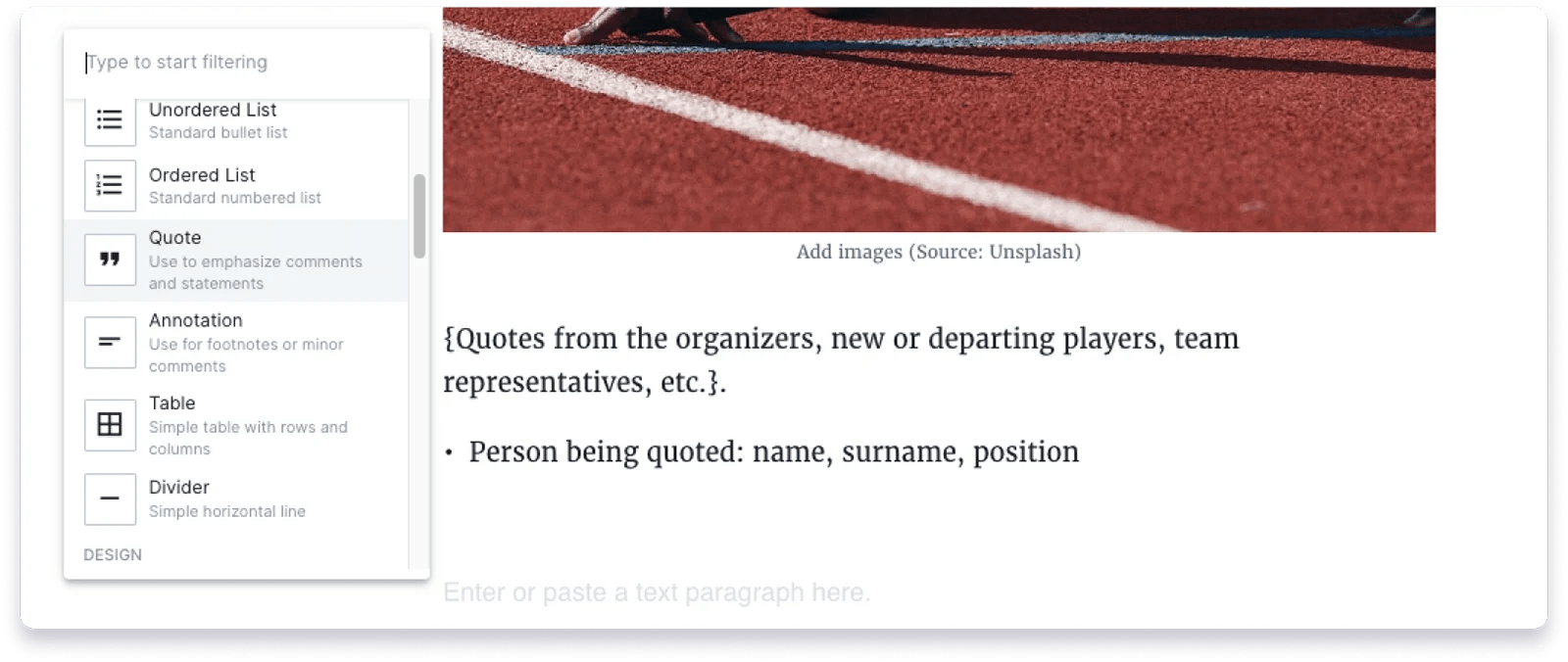 How to Write a Sports Press Release (Example and Template)