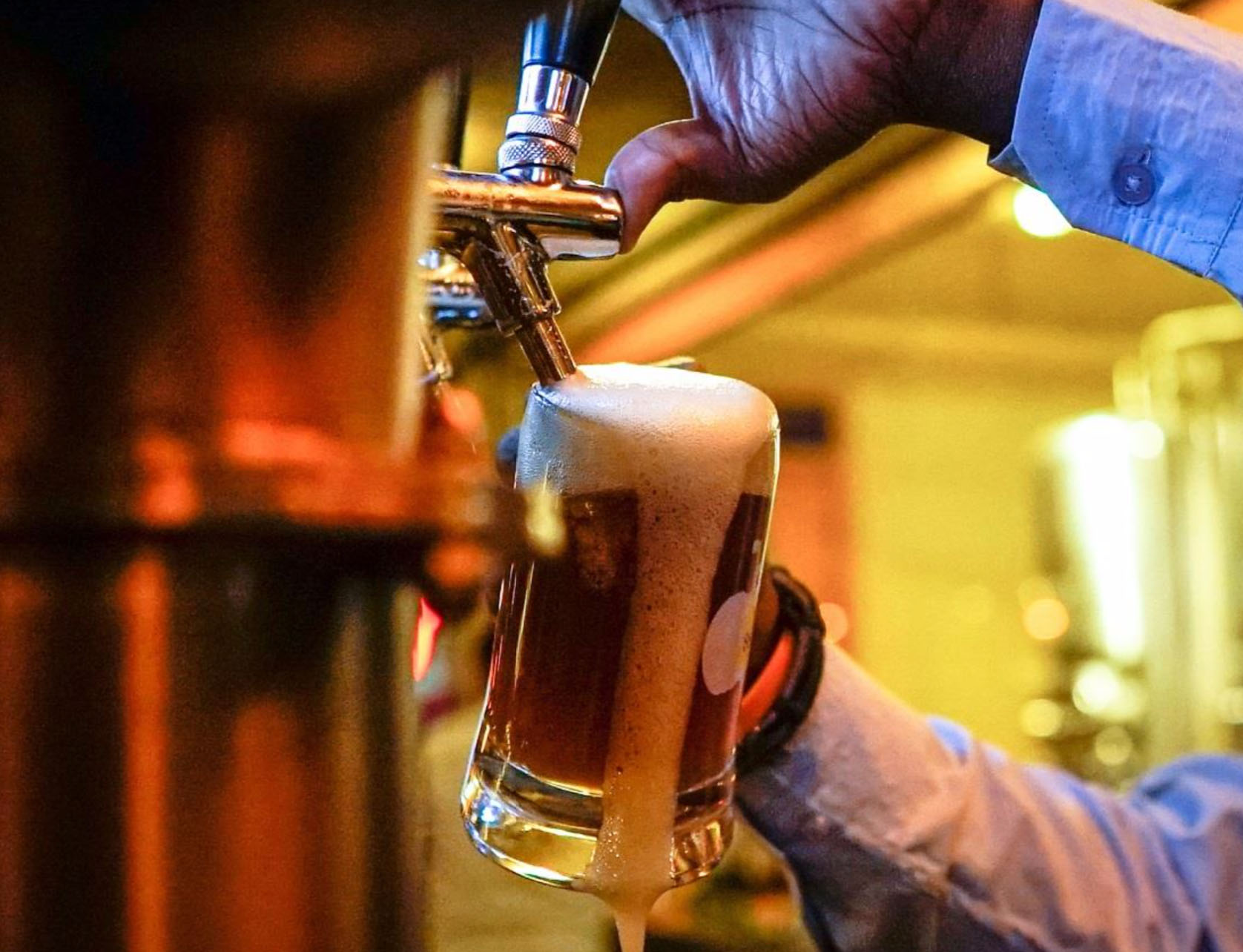 The Perfect Pour Techniques Every Beer Lover Should Know PRO