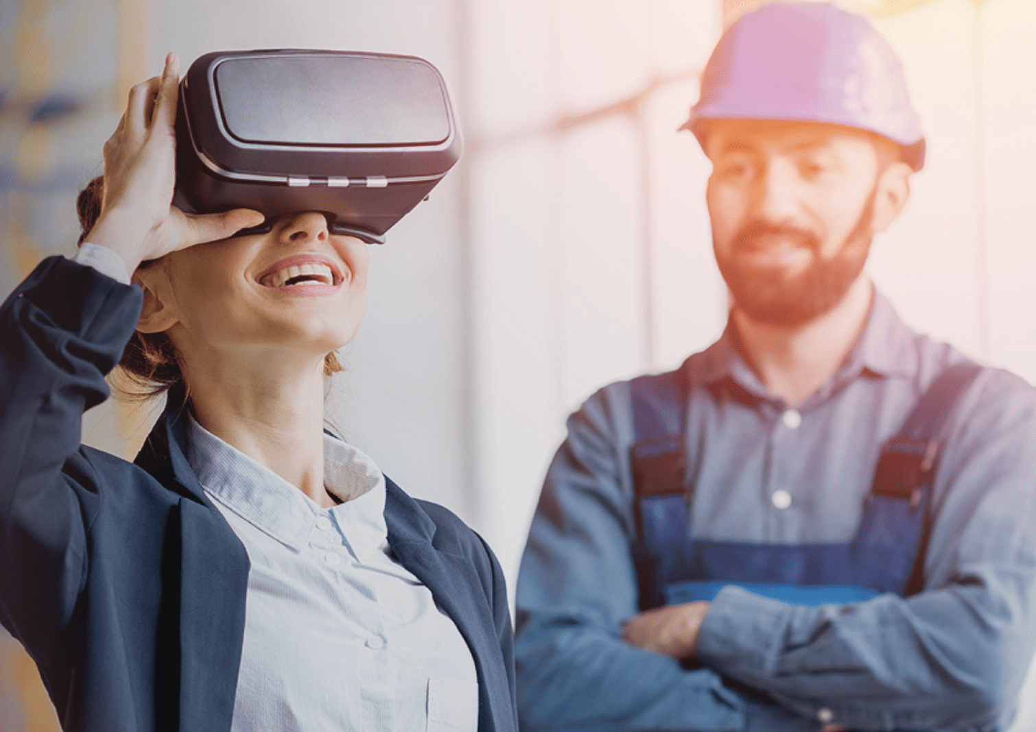Virtual Reality Workplace Safety Training