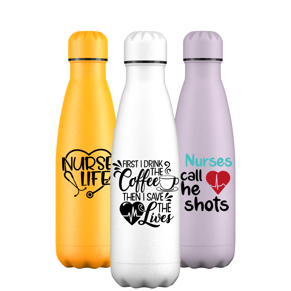 Proworks Original Nurse Quotes Proworks Bottles