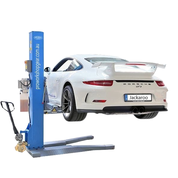 2 Post Hoist 2 Post Car Hoists for Sale Australia Pro Gear