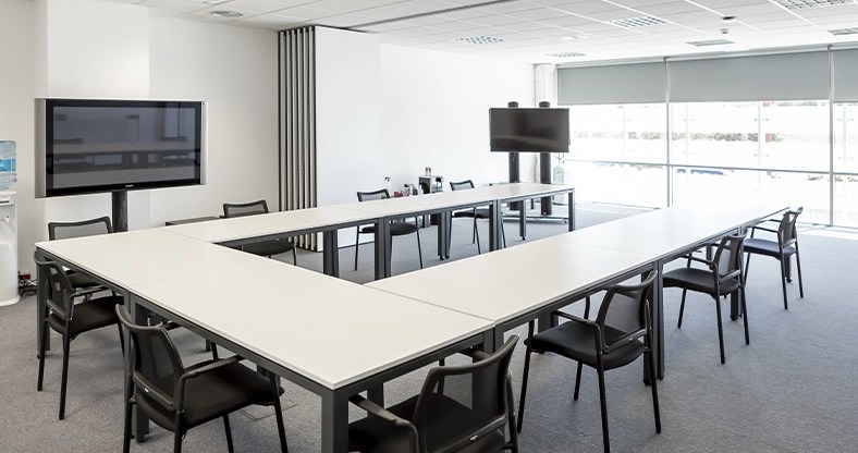 Delta Business Center ProWorkSpaces
