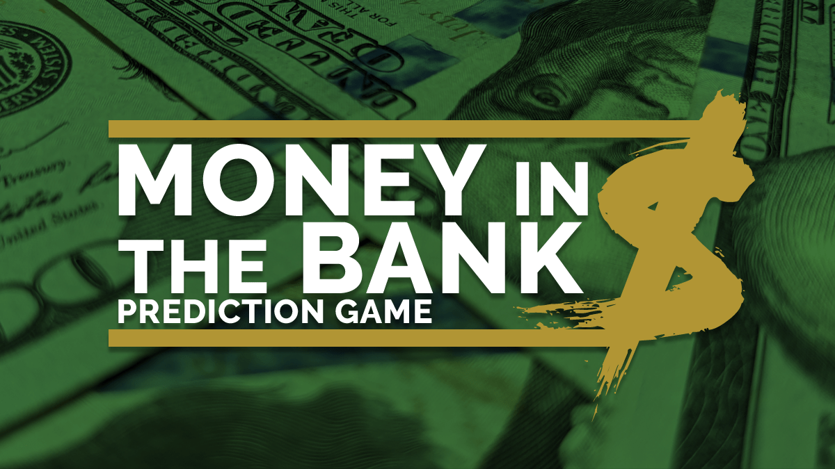 2022wwemoneyinthebank Pro Wrestling Scorecards