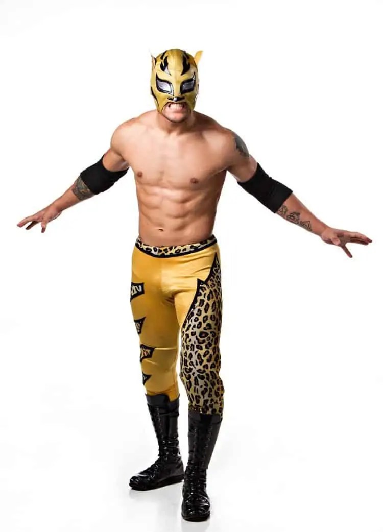 LINCE DORADO Wrestling Bio Latest WWE News, Photos, Rumors