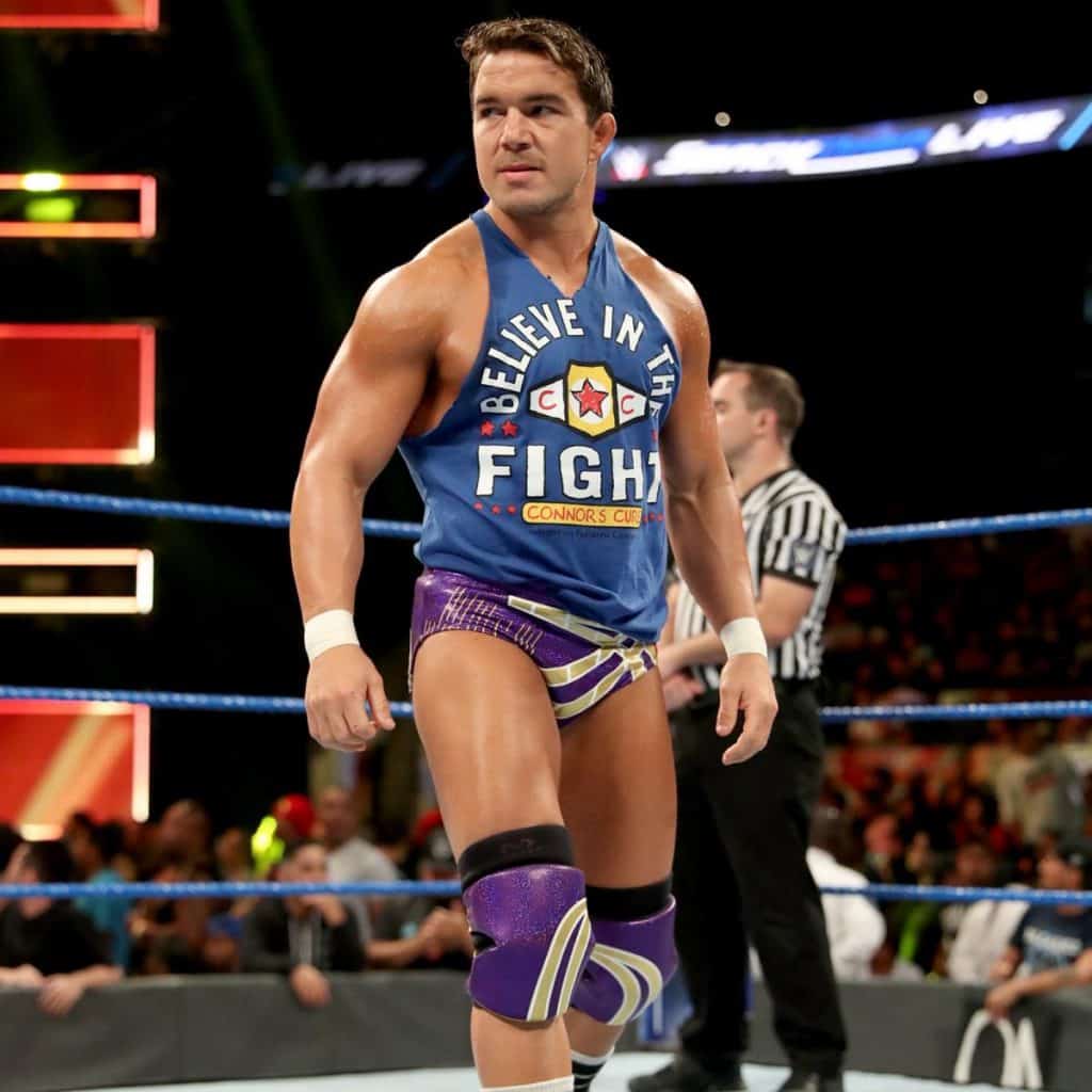 CHAD GABLE Bio Latest WWE News, Photos, Rumors, Wrestler Bios