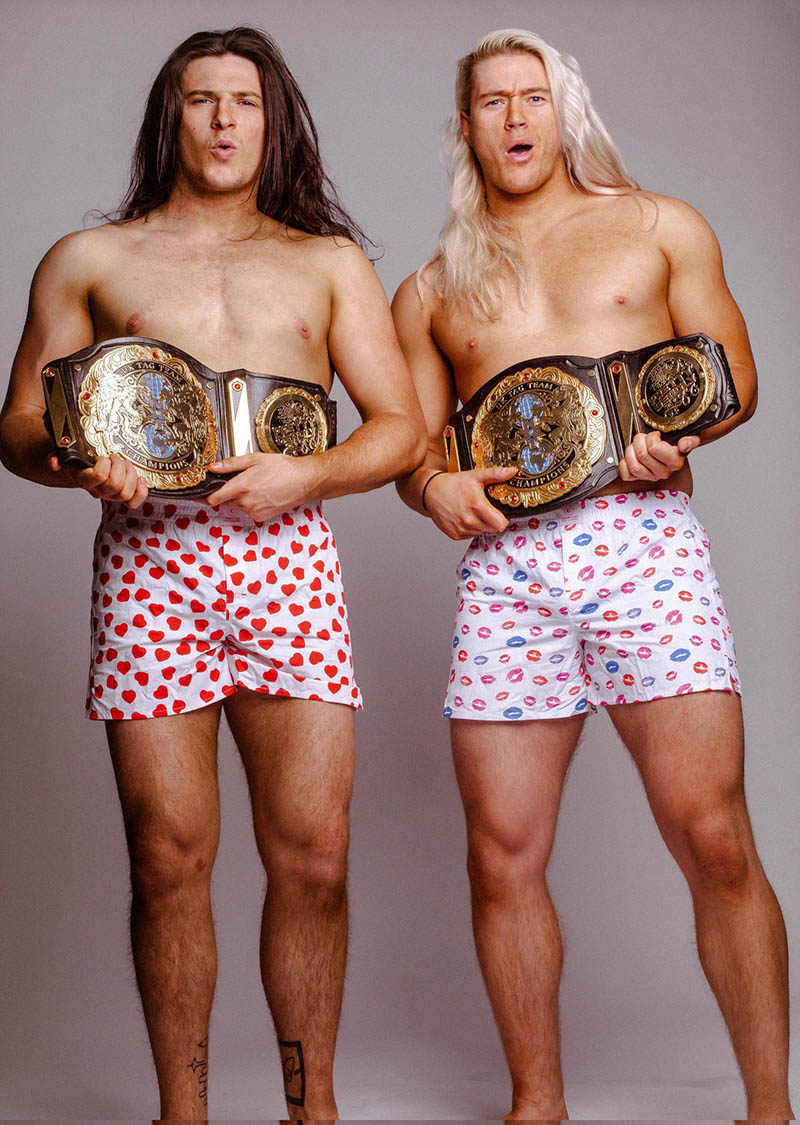 KIT WILSON WRESTLING BIO WWE SMACKDOWN ROSTER