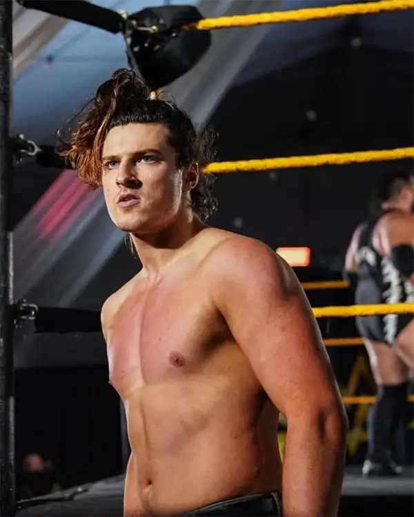 KIT WILSON WRESTLING BIO WWE SMACKDOWN ROSTER