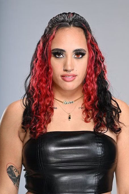 AVA - WRESTLING BIO - WWE NXT ROSTER