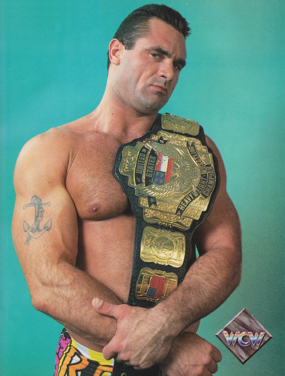 United States Championship 10 LongestReigning Champs