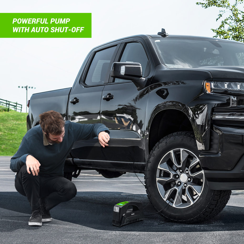 How to choose the best car air compressor? Prow Best Car Air