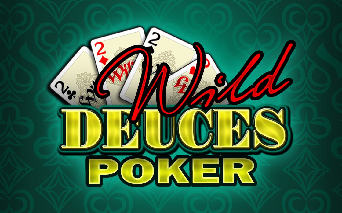 Deuces Wild Card Game