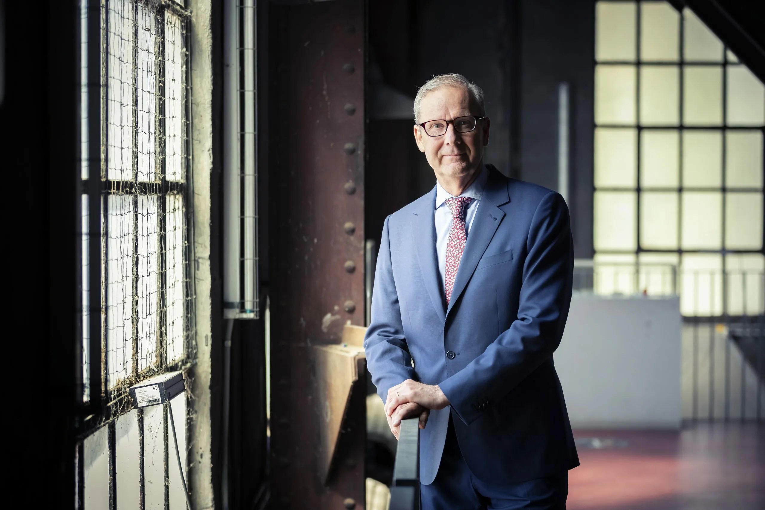 Proximity Malcolm Thompson