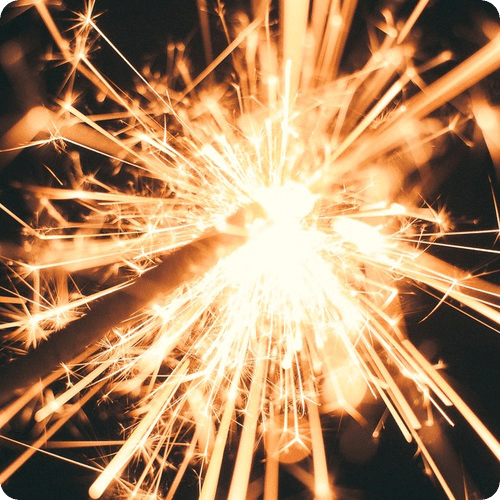 Fidget Pen in Fireworks – Abigail Markov