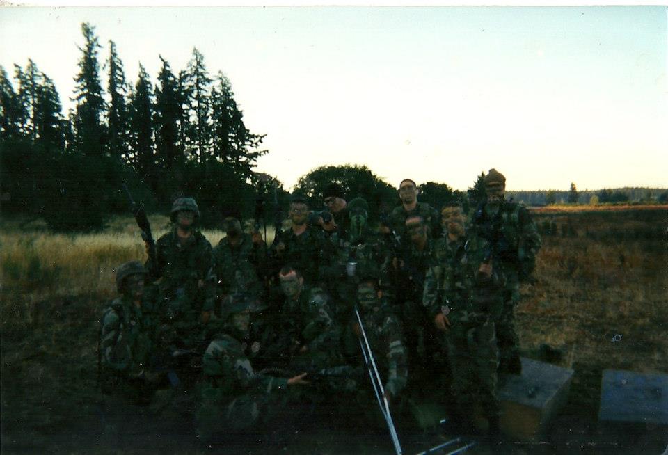Soldiers