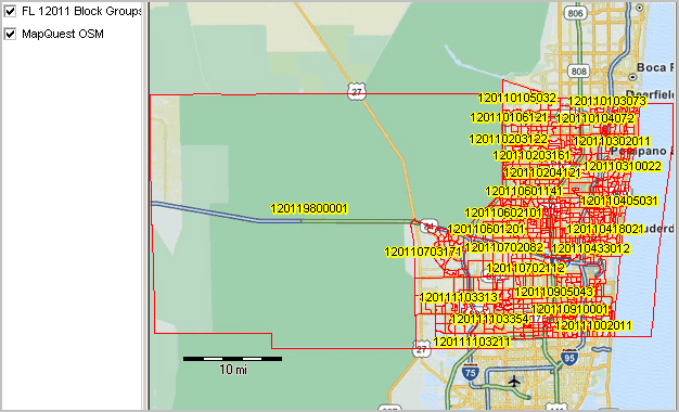 Broward County Gis Fl Broward County FL