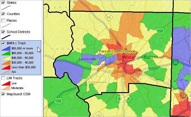 Largest 100 School Districts