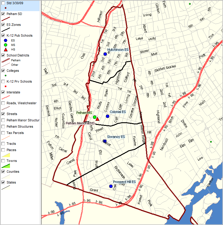 Pelham School District