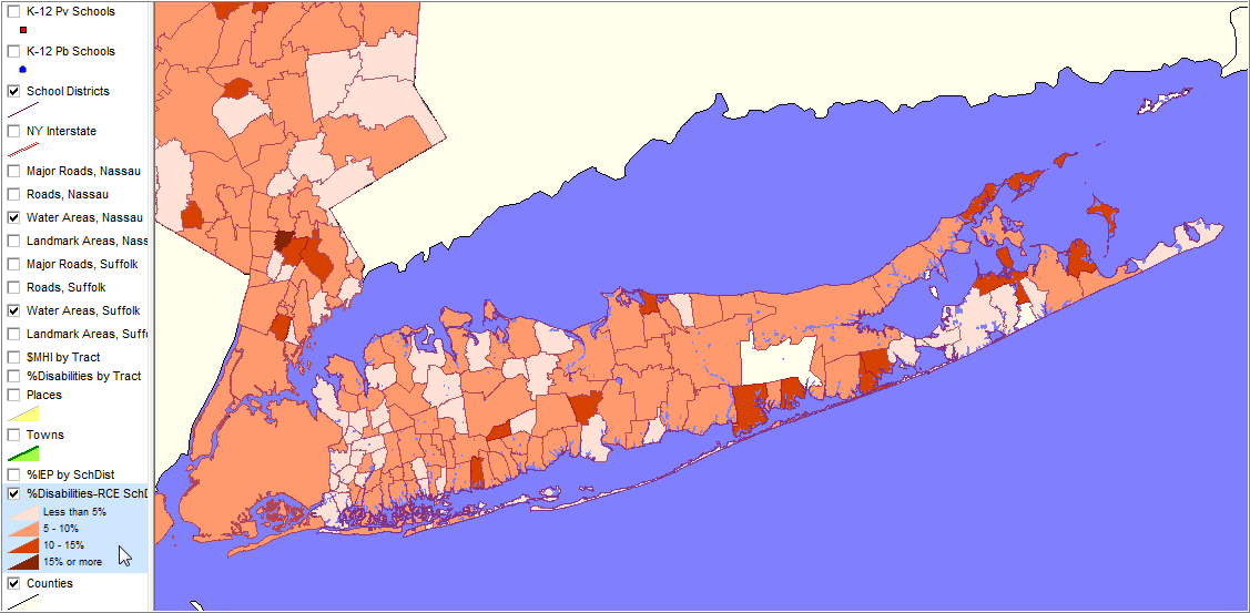 Map of All Area Codes in New York March 2023 Zipdatamaps.com
