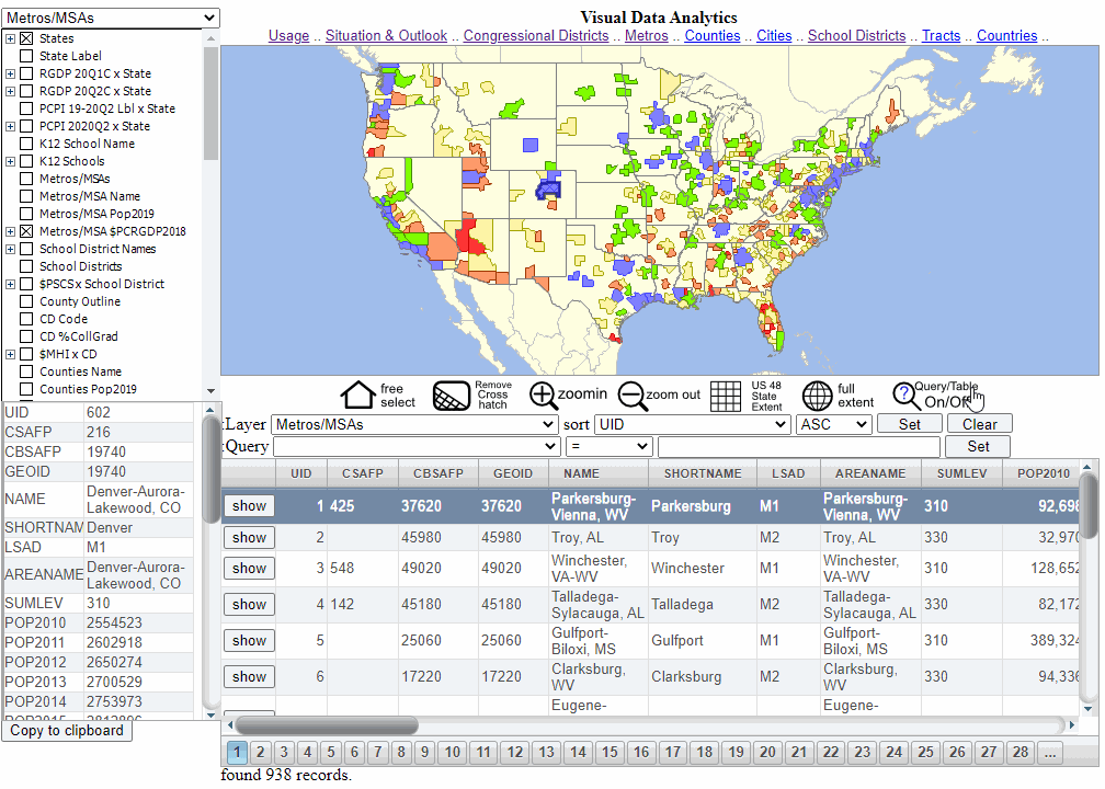 Neighborhood Demographics By Address Examine Neighborhood Demographics For Any City | Decision-Making Information Resources & Solutions