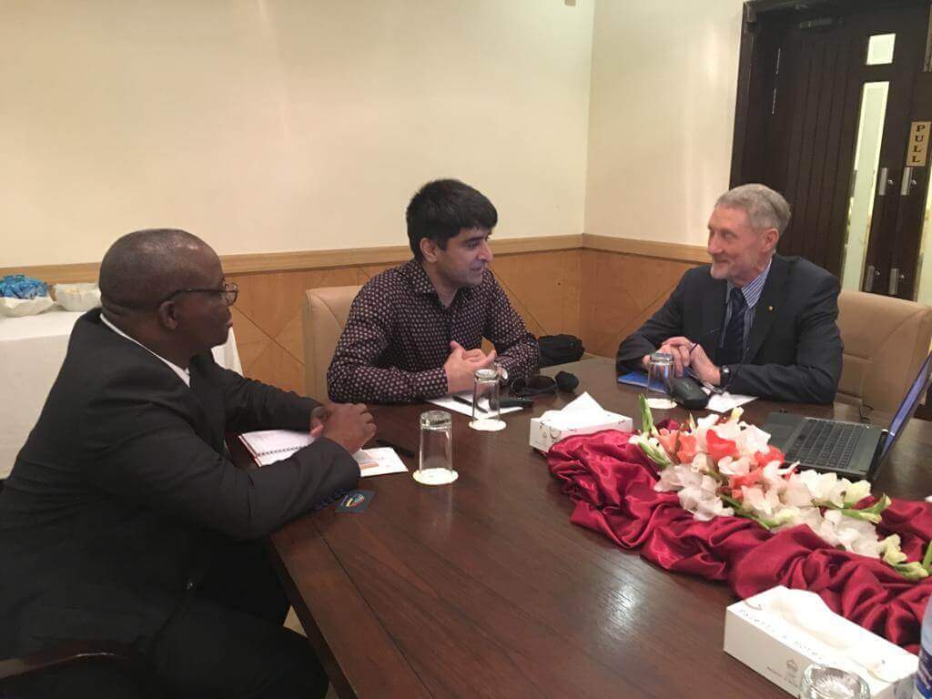 Security Briefing Proximo