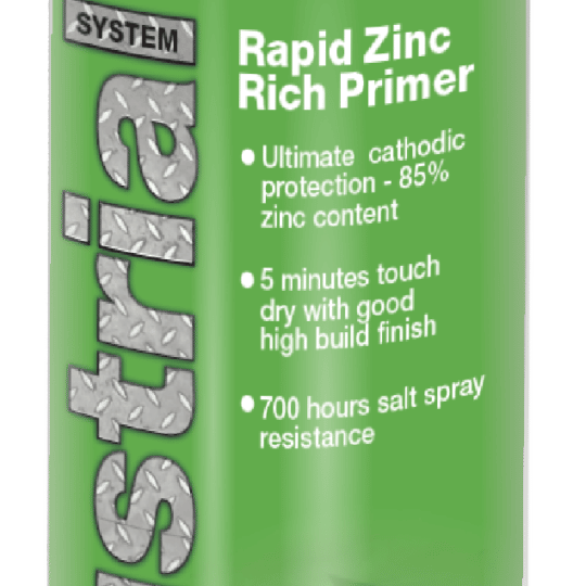Rapid Zinc Rich Primer Aerosol (500ml) ProXL