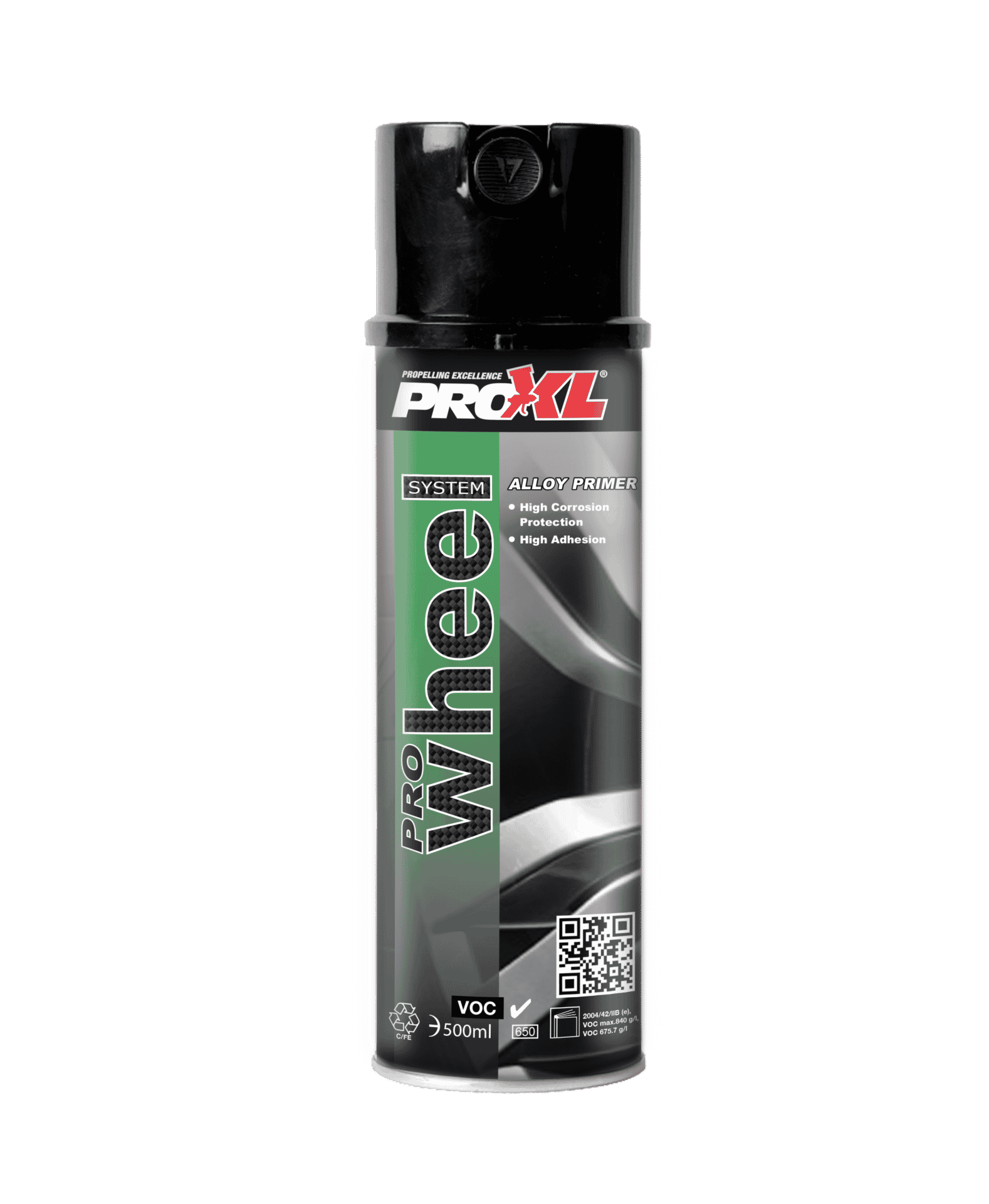 Wheel Spray Paint ProWheel Wheel Primer Aerosol