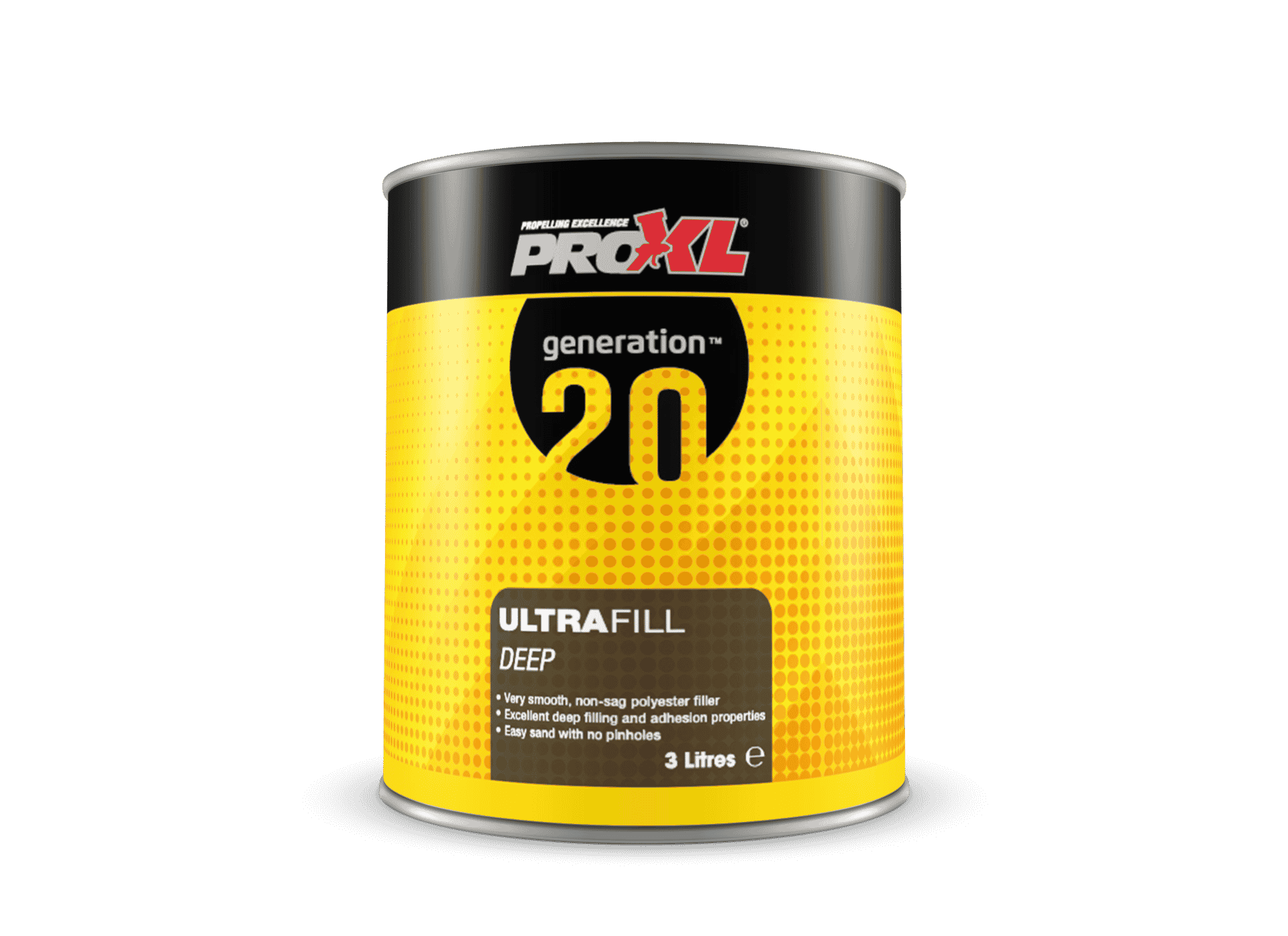 UltraFill Deep Body Filler (3 Litre) ProXL