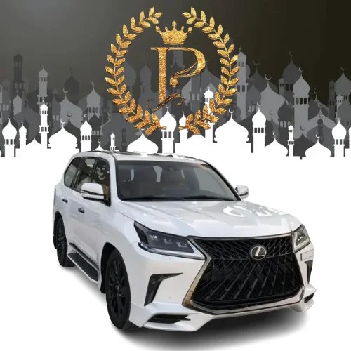 Lexus LX 570 rental in Dubai Prox Luxury Car Rentals