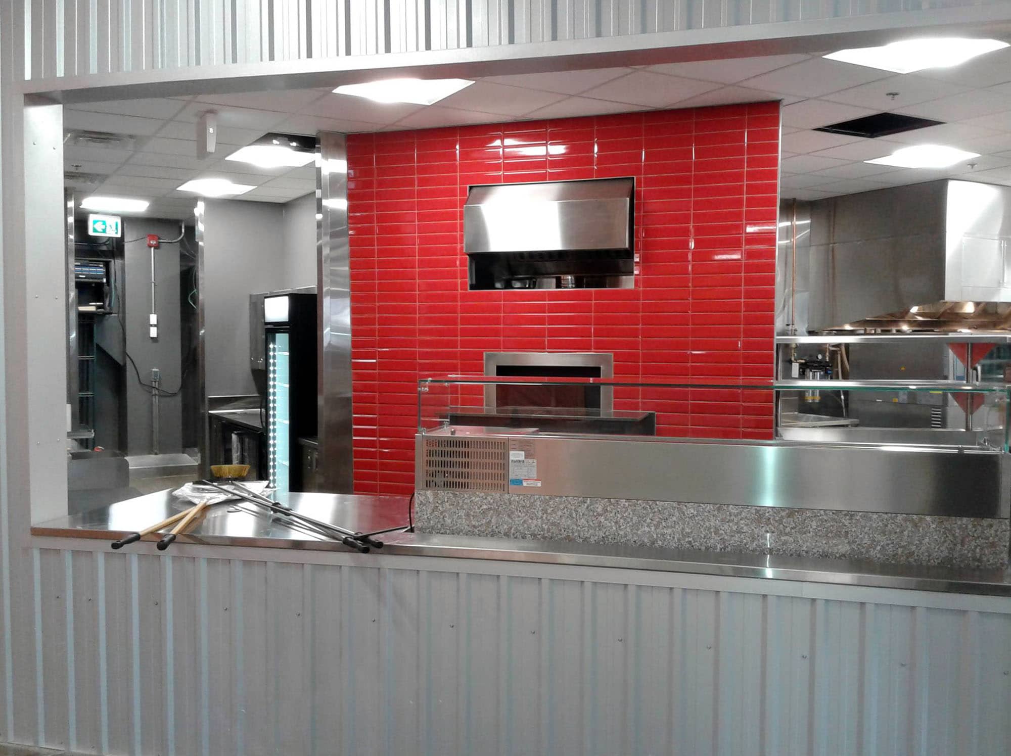 ProXpedite Inc. Commercial Kitchen Equipment Installers including