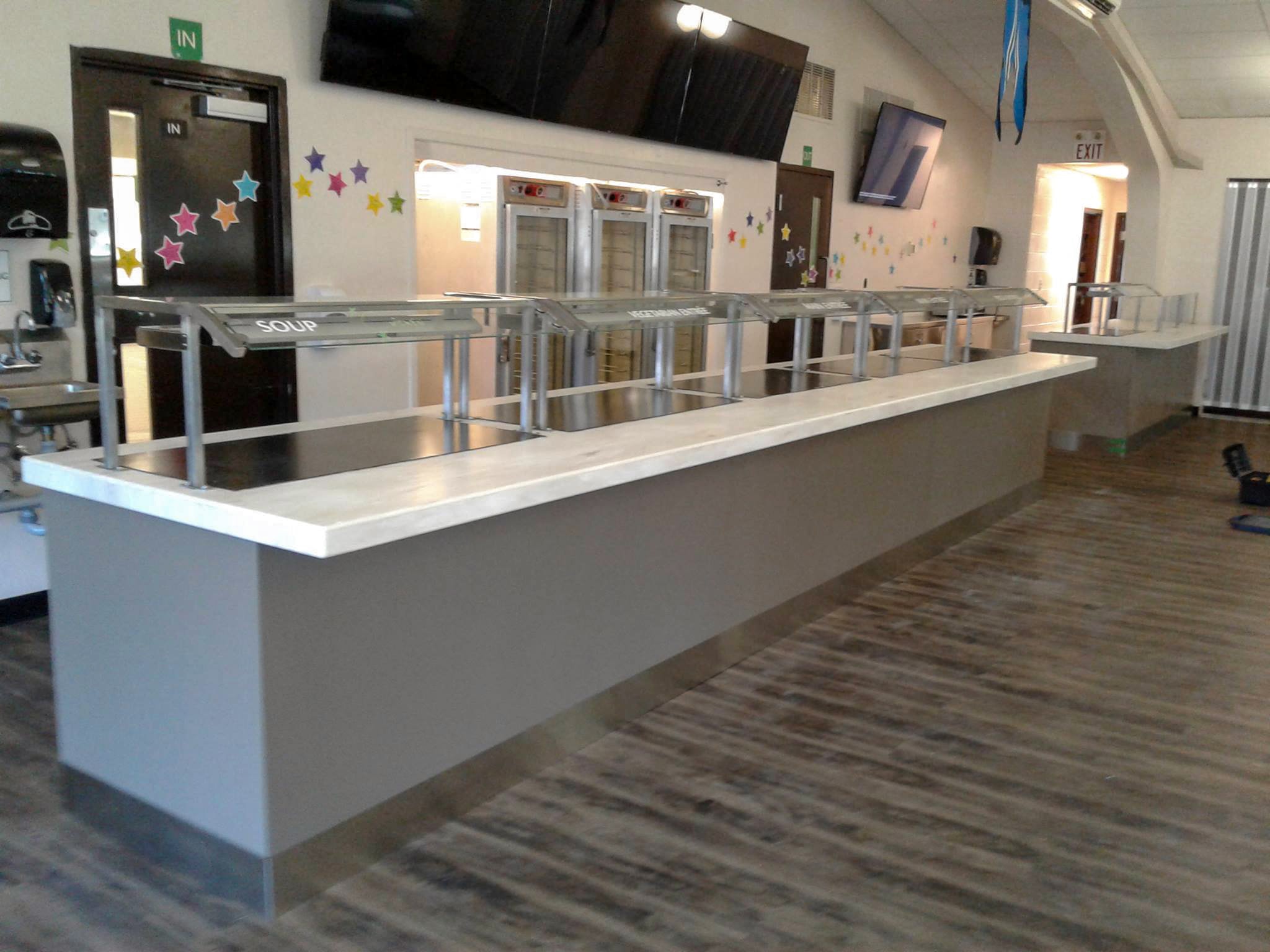 Commercial Kitchen Installations ProXpedite.ca