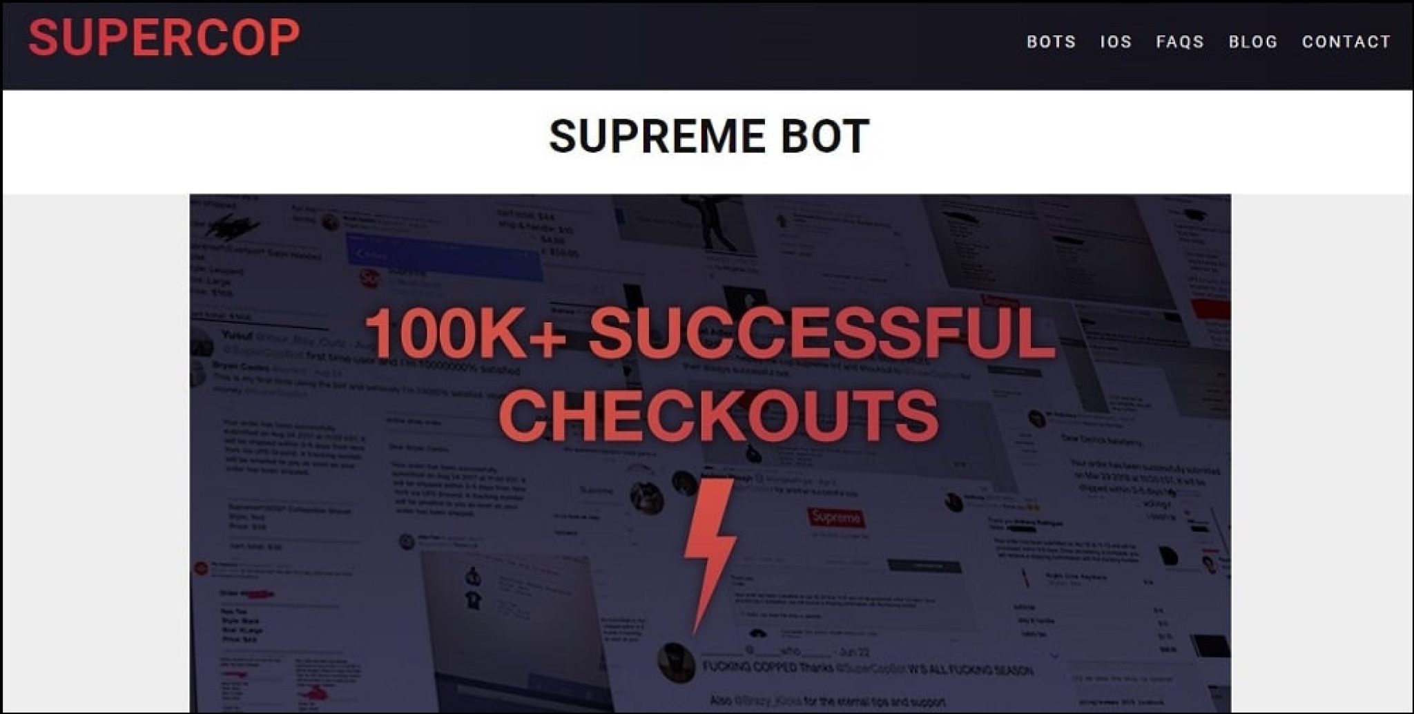 10 Best Supreme Bots in 2023 ProxyZone