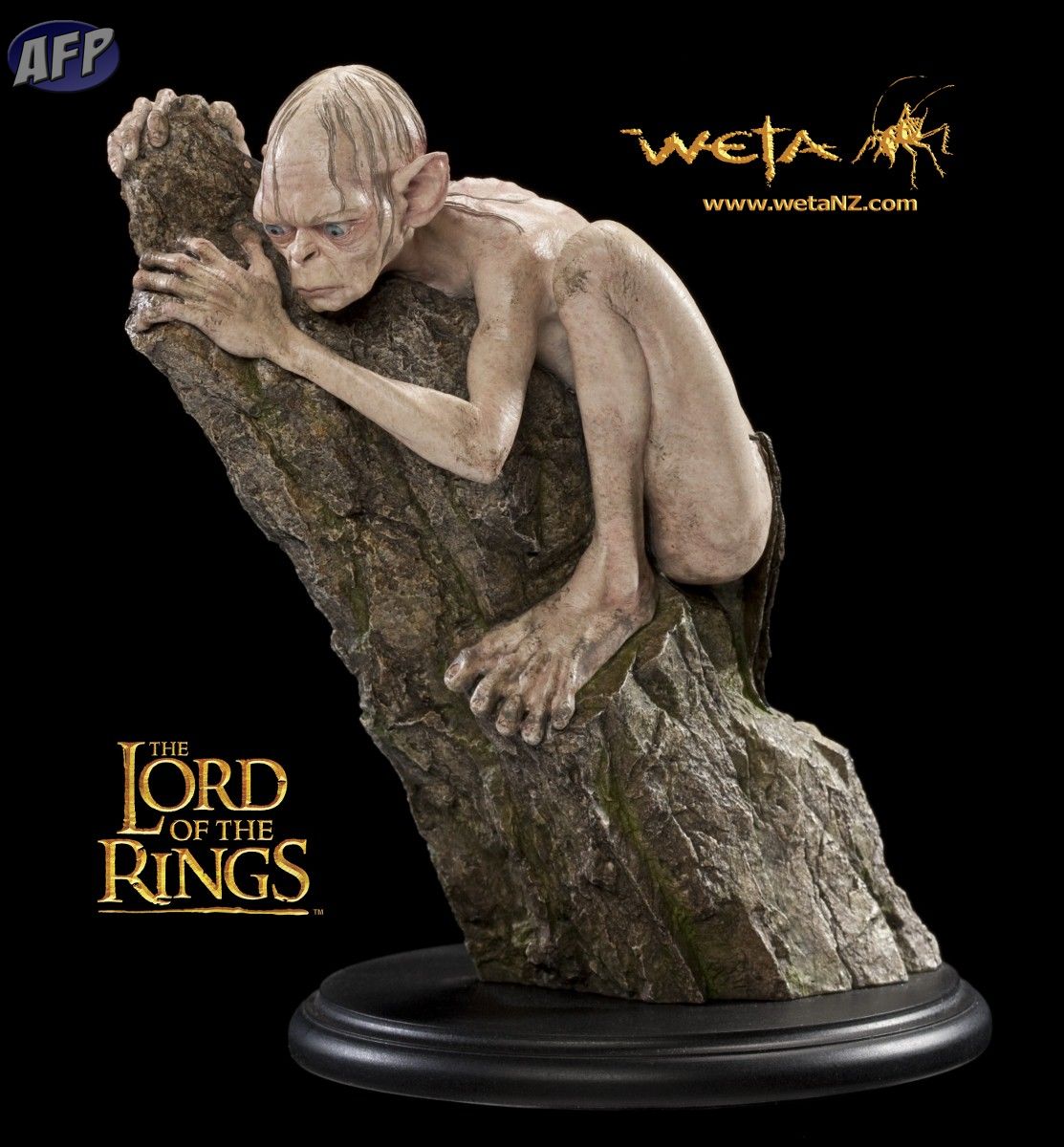 WETA Gollum Character Statue Collector Freaks Collectibles Forum