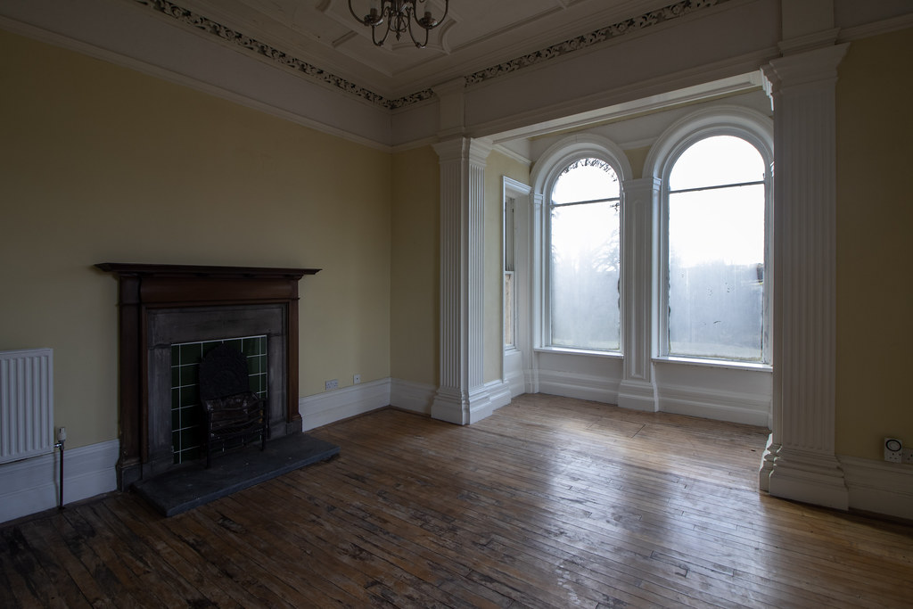 Auchenheath House April 21 Derelict Places Urban Exploring Forum