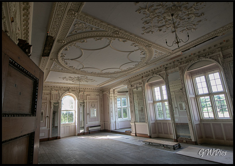 Lilford Park Pt 3 The Hall Derelict Places Urban Exploring Forum