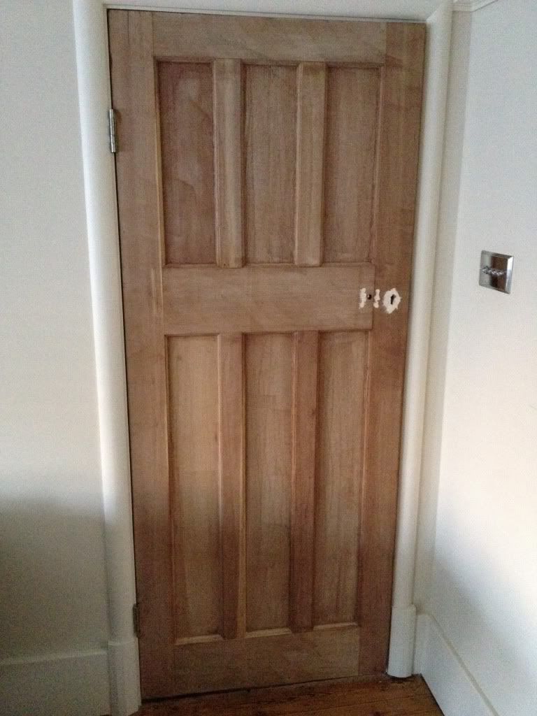 Door dipping gone wrong (maybe?) UK
