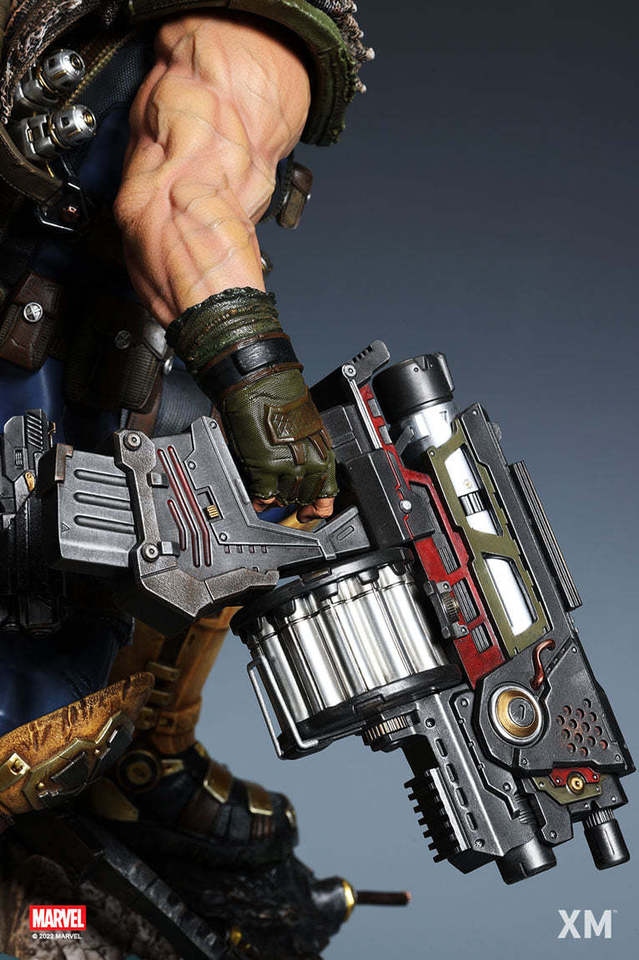 Statue XM Studios New Cable statue 2021 Page 2 Collector Freaks