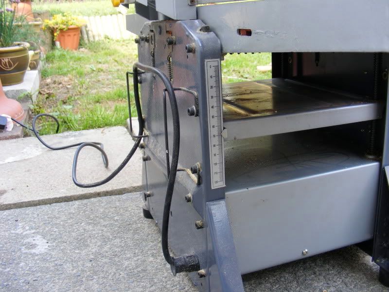 FOR SALE, woodstar pt85 planer/thicknesser UK