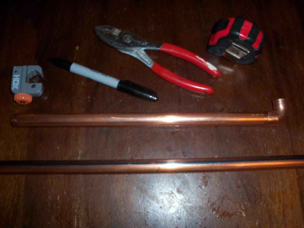 Copper tubing in a kegerator? Homebrew Talk Beer, Wine, Mead