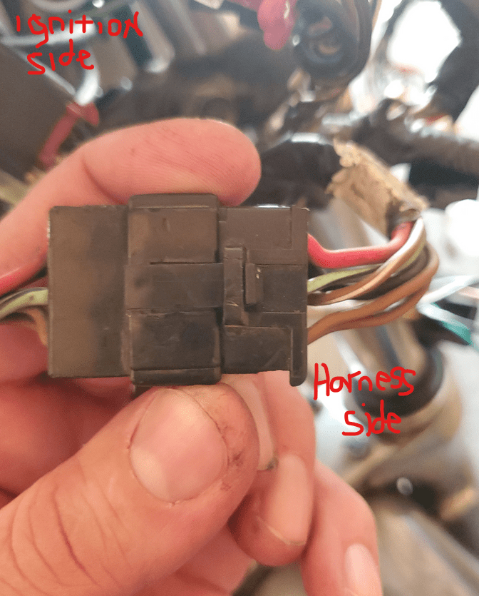Hoping for help in identifying pin function/wiring of 1980-81 GL1100