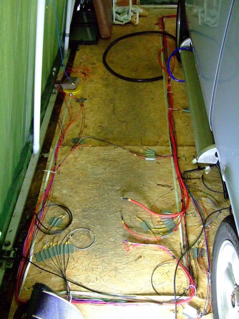 Replacing original wiring loom | Volkswagen Type 2 Early Bay Forum