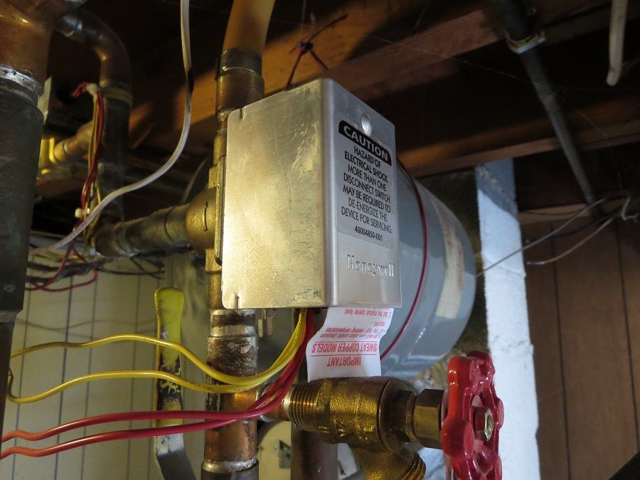 Relocating Hot Water Baseboard Heater Plumbing Forums Professional