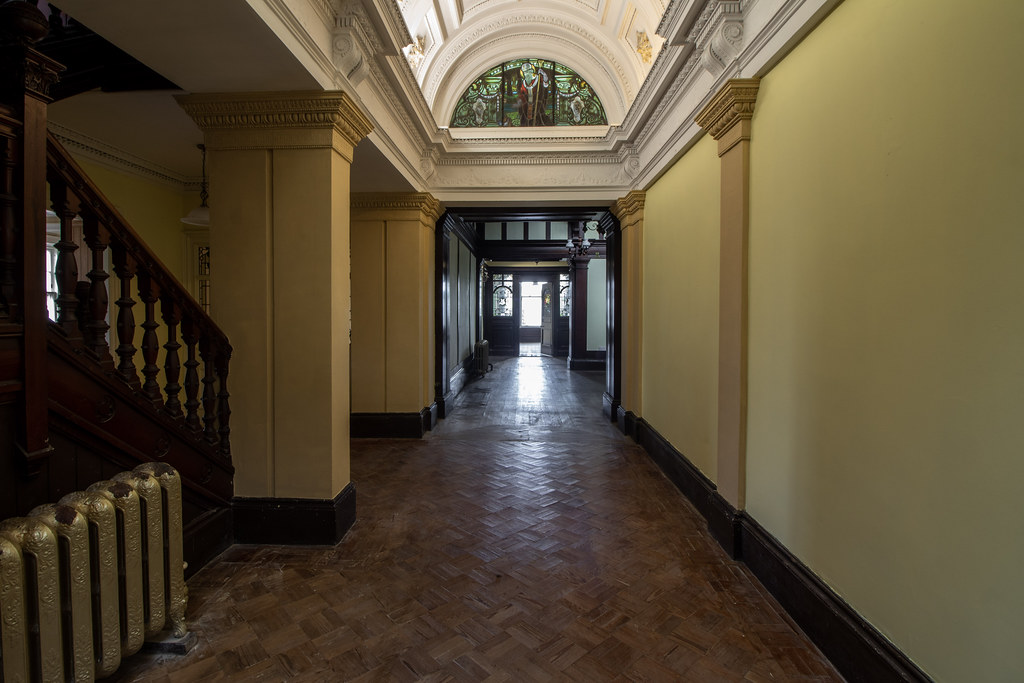 Auchenheath House April 21 Derelict Places Urban Exploring Forum