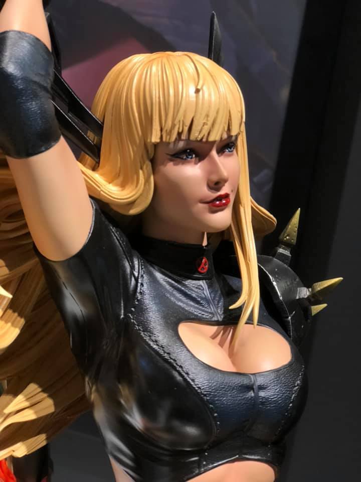 XM Studios Magik 1/4 Statue Collector Freaks Collectibles Forum