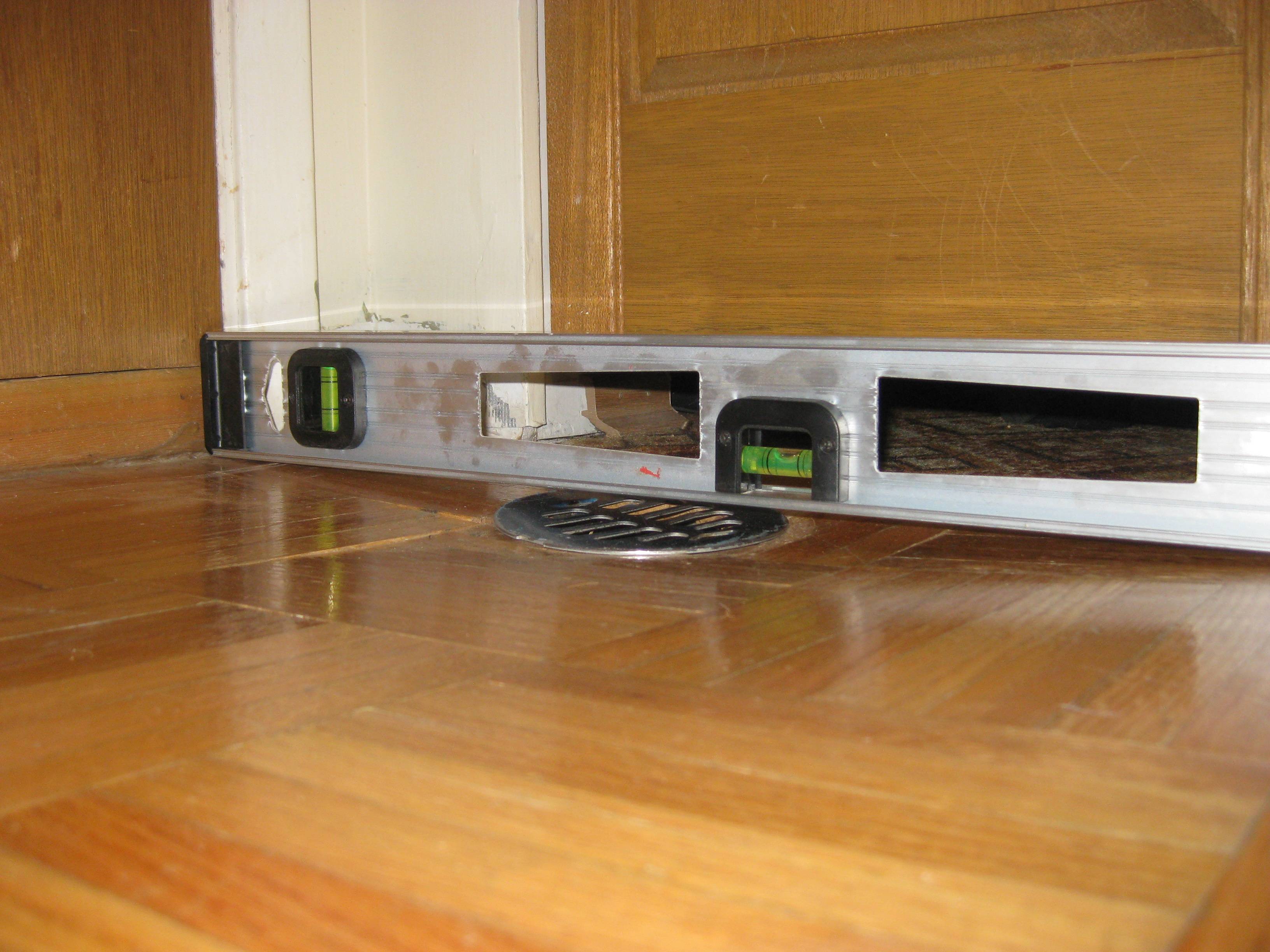 How To Lay Laminate Flooring Around A Drain Viewfloor.co