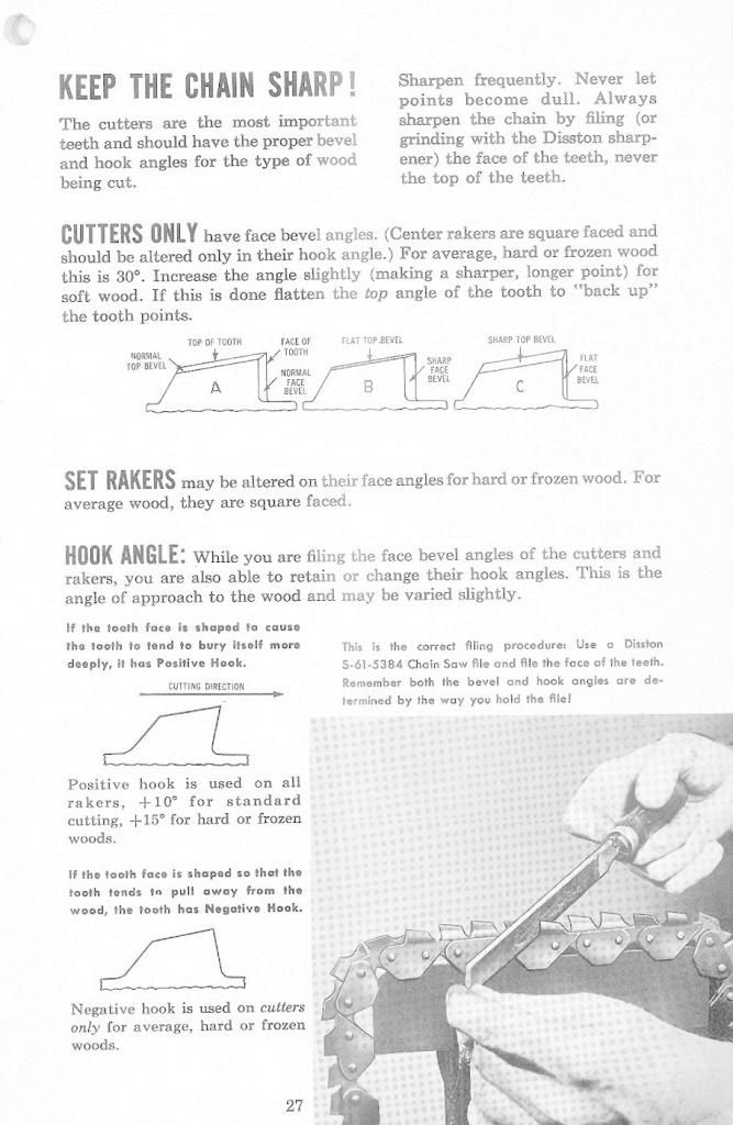Scratcher Chain Arborist, Chainsaw & Tree Work Forum