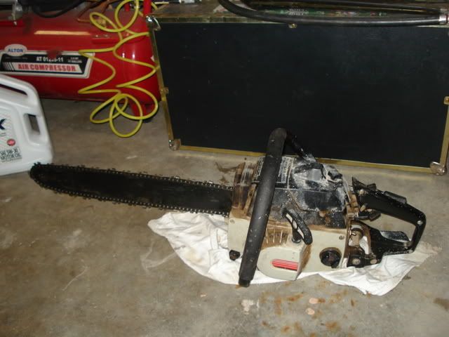 Sears/Craftsman 358.356090 help | Arborist, Chainsaw & Tree Work Forum