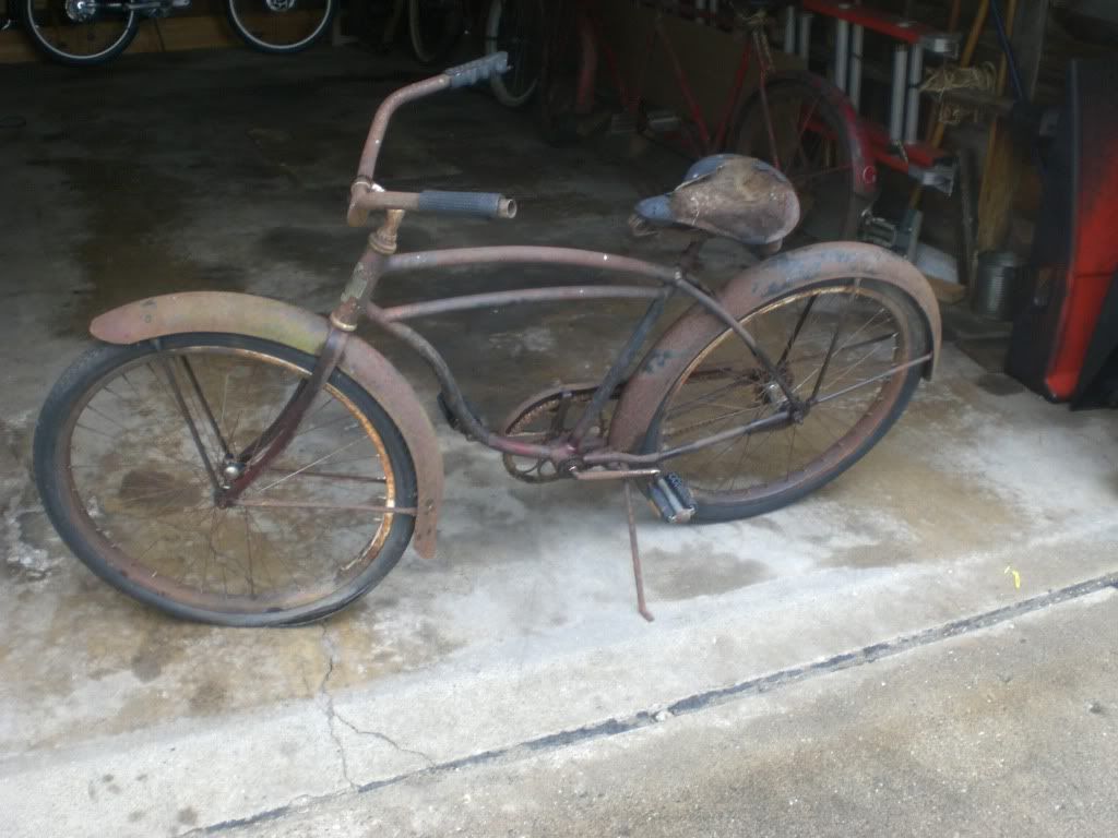 Schwinn Royal Boys bike Rat Rod Bikes Bicycle Forum