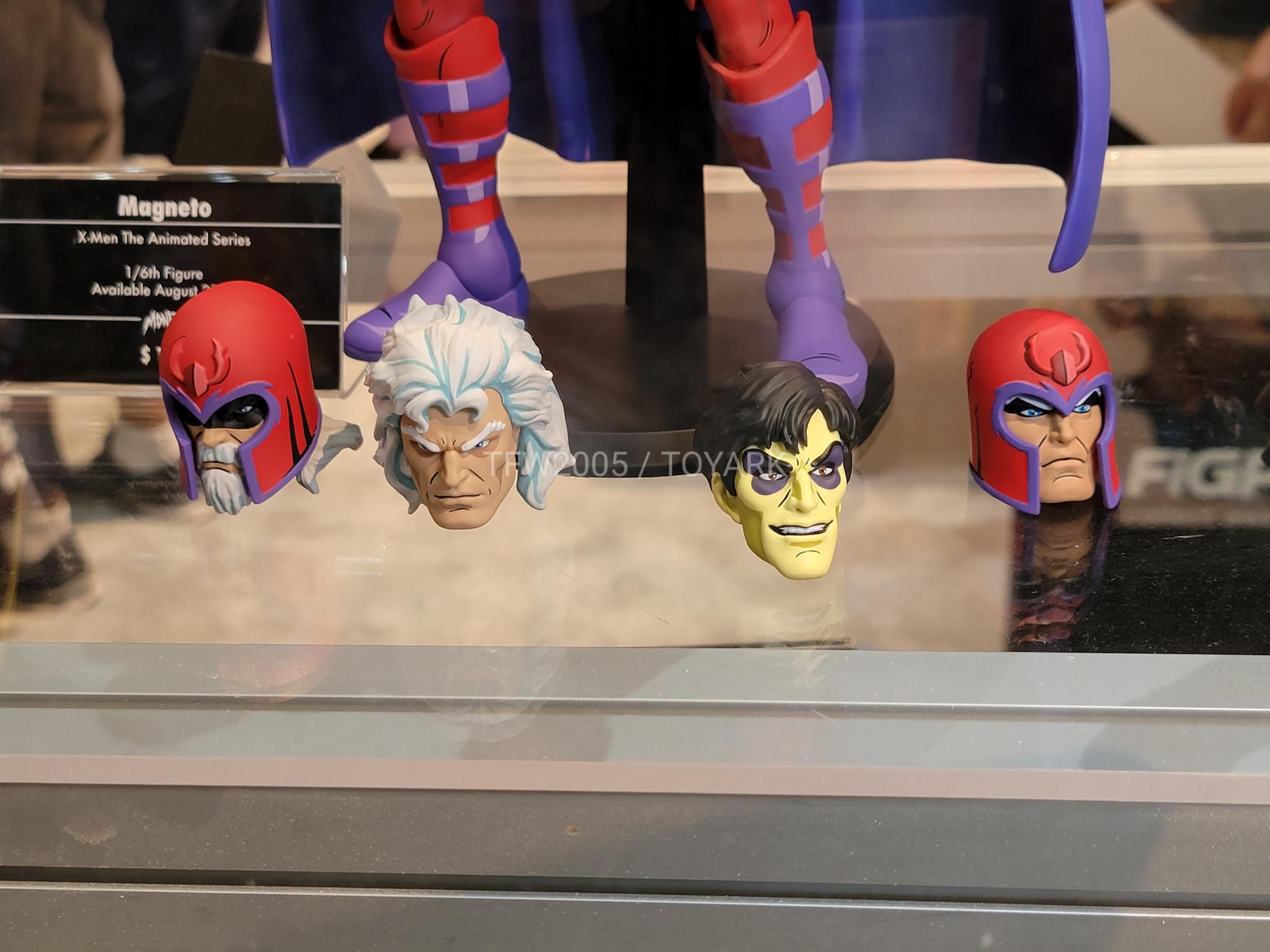 All Mondo XMen Animated Figure Thread Page 10 Collector Freaks