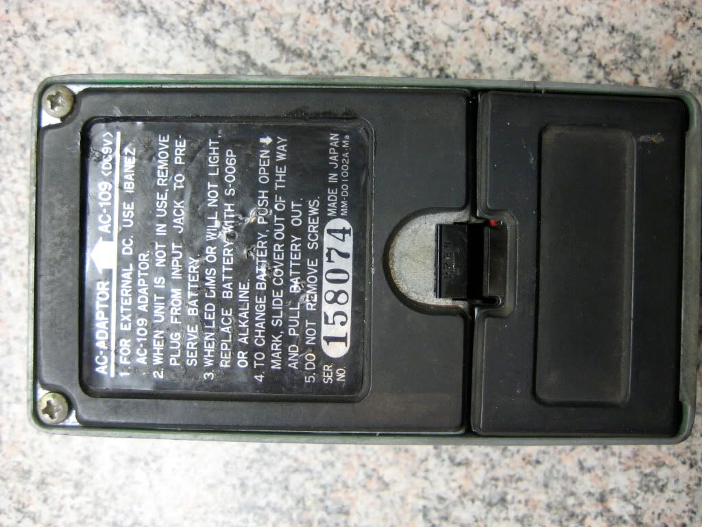 Ibanez TS808 | Tokai & Japanese Guitar Forum